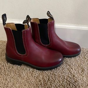Women’s Blundstone- Original High top Boot Shiraz